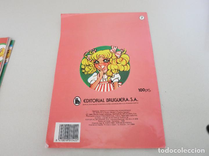 C&oacute;mics: CANDY CANDY CORAZ&Oacute;N N&ordm; 7 Hacia M&eacute;xico - Foto 2