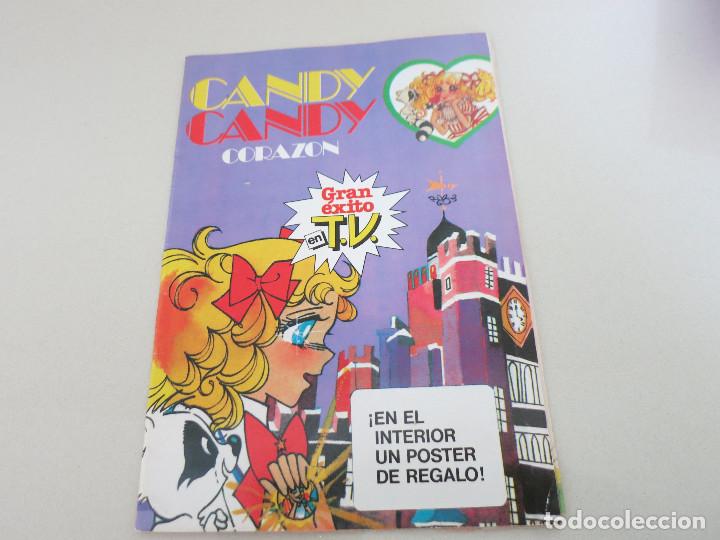 C&oacute;mics: CANDY CANDY CORAZ&Oacute;N LA TORTUGA DE PATTY - Foto 1