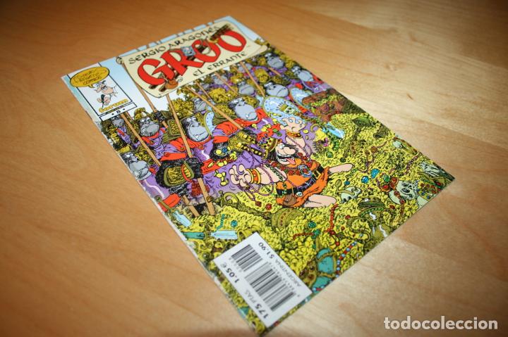 C&oacute;mics: groo el errante 8, de sergio aragones - planeta - Foto 1
