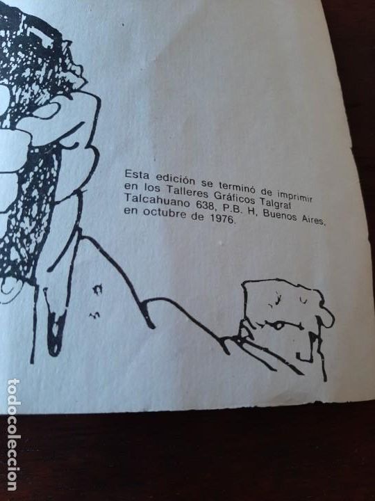 C&oacute;mics: Boogie el aceitoso. PRIMERA EDICION 1976 - Foto 3