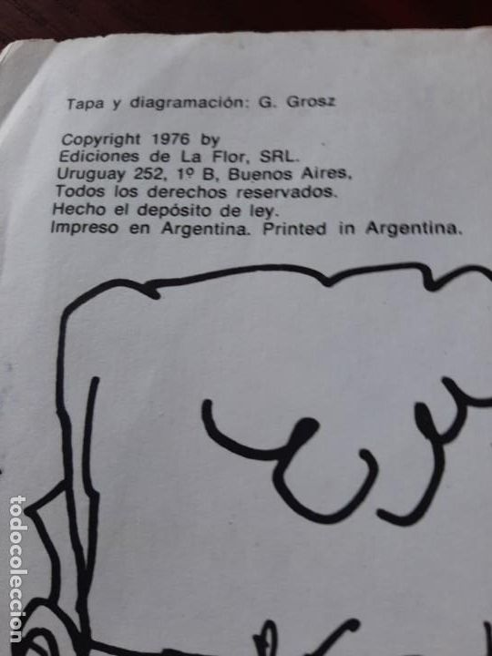C&oacute;mics: Boogie el aceitoso. PRIMERA EDICION 1976 - Foto 4