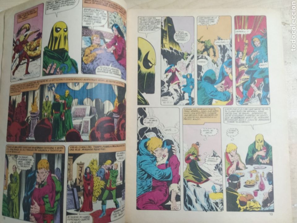 C&oacute;mics: Power man l&iacute;nea 83 N&deg;5 Espect&aacute;culo Desvanecido - Foto 2