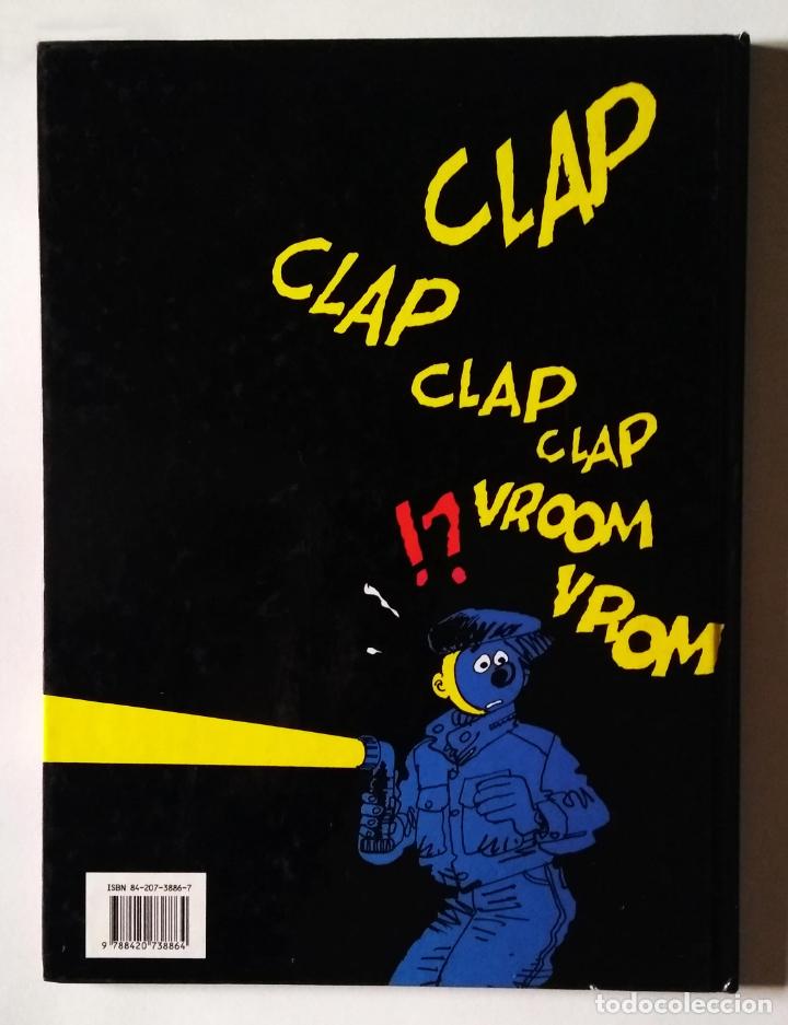 C&oacute;mics: El se&ntilde;or de los robots | Wasterlein, Marc | Anaya 1990 - Foto 5