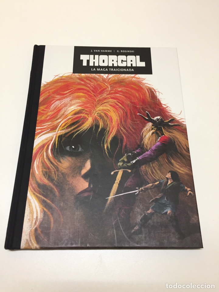 C&oacute;mics: Thorgal La Maga Traicionada Tapa Dura - Foto 1