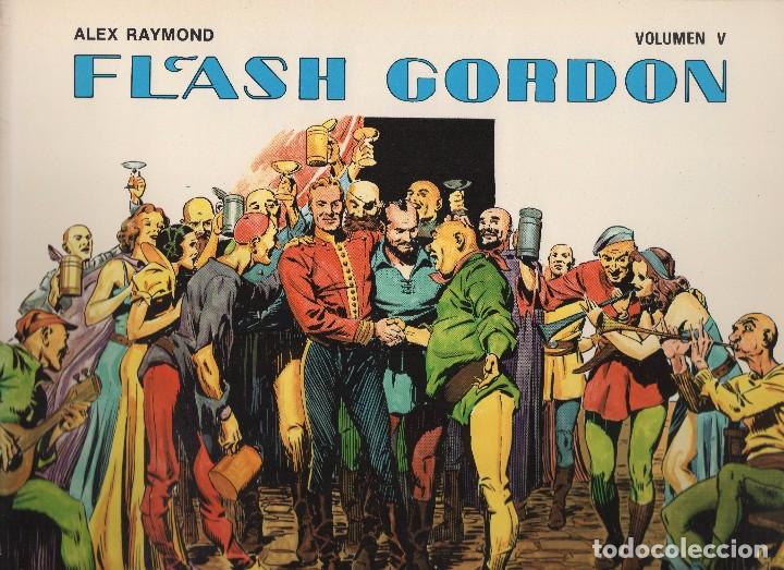 C&oacute;mics: FLASH GORDON DE EDICIONES B.O. - Foto 1