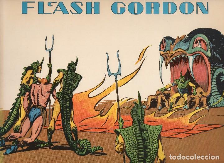 C&oacute;mics: FLASH GORDON DE EDICIONES B.O. - Foto 2