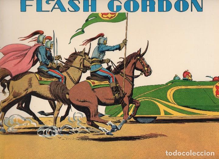 C&oacute;mics: FLASH GORDON DE EDICIONES B.O. - Foto 6