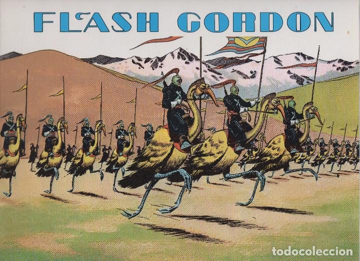 C&oacute;mics: FLASH GORDON DE EDICIONES B.O. - Foto 7