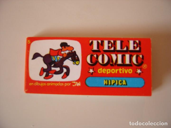C&oacute;mics: Tele Comic n&ordm;5 Jan, H&iacute;pica - Foto 1