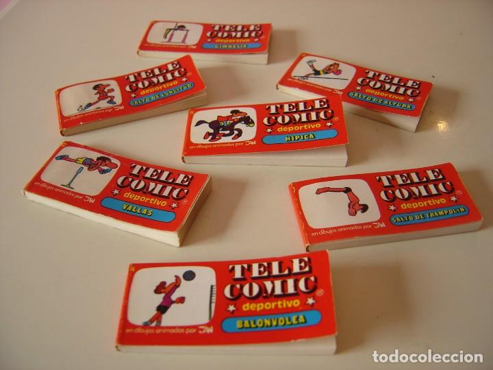 C&oacute;mics: Tele Comic n&ordm;5 Jan, H&iacute;pica - Foto 3