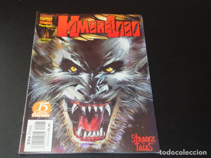 C&oacute;mics: Hombre Lobo 2 Muy buen estado - Foto 1