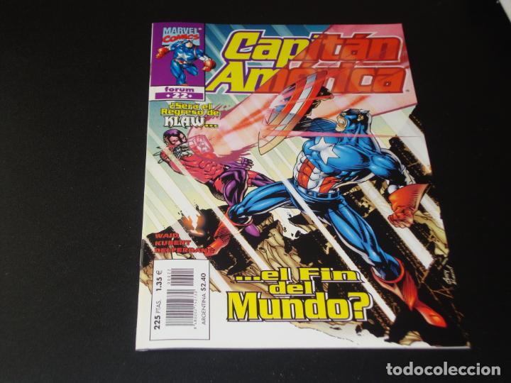 C&oacute;mics: Capitan America 22 Muy buen estado - Foto 1