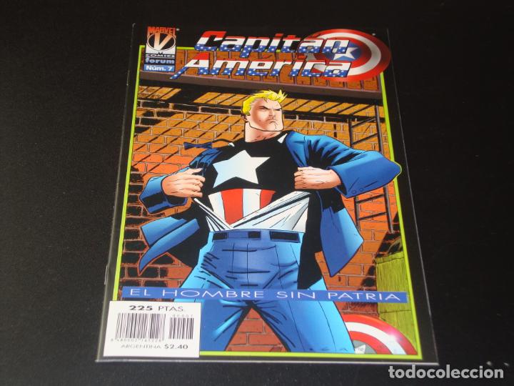 C&oacute;mics: Capitan America 7 Muy buen estado - Foto 1