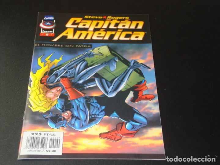 C&oacute;mics: Capitan America 10 Muy buen estado - Foto 1