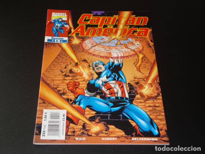 C&oacute;mics: Capitan America 13 Muy buen estado - Foto 1