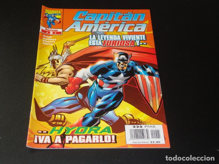 C&oacute;mics: Capitan America 5 Muy buen estado - Foto 1