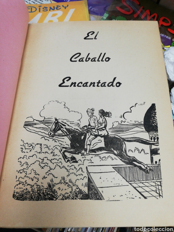 C&oacute;mics: Cuentos orientales( c&oacute;mic) exclusiva gr&aacute;fica Ricart - Foto 3