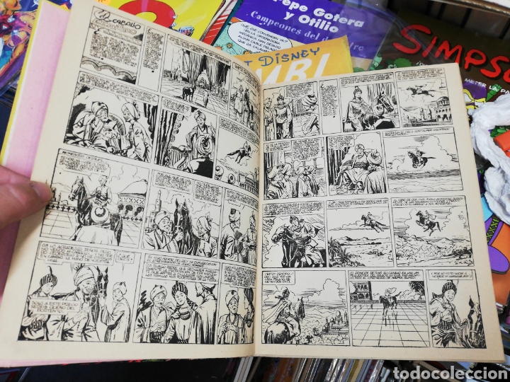 C&oacute;mics: Cuentos orientales( c&oacute;mic) exclusiva gr&aacute;fica Ricart - Foto 4
