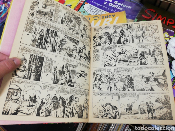 C&oacute;mics: Cuentos orientales( c&oacute;mic) exclusiva gr&aacute;fica Ricart - Foto 5