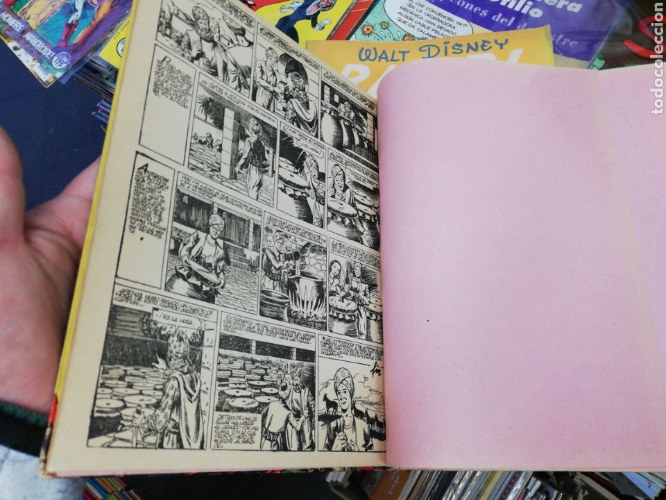 C&oacute;mics: Cuentos orientales( c&oacute;mic) exclusiva gr&aacute;fica Ricart - Foto 6