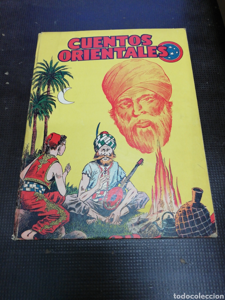 C&oacute;mics: Cuentos orientales( c&oacute;mic) exclusiva gr&aacute;fica Ricart - Foto 1