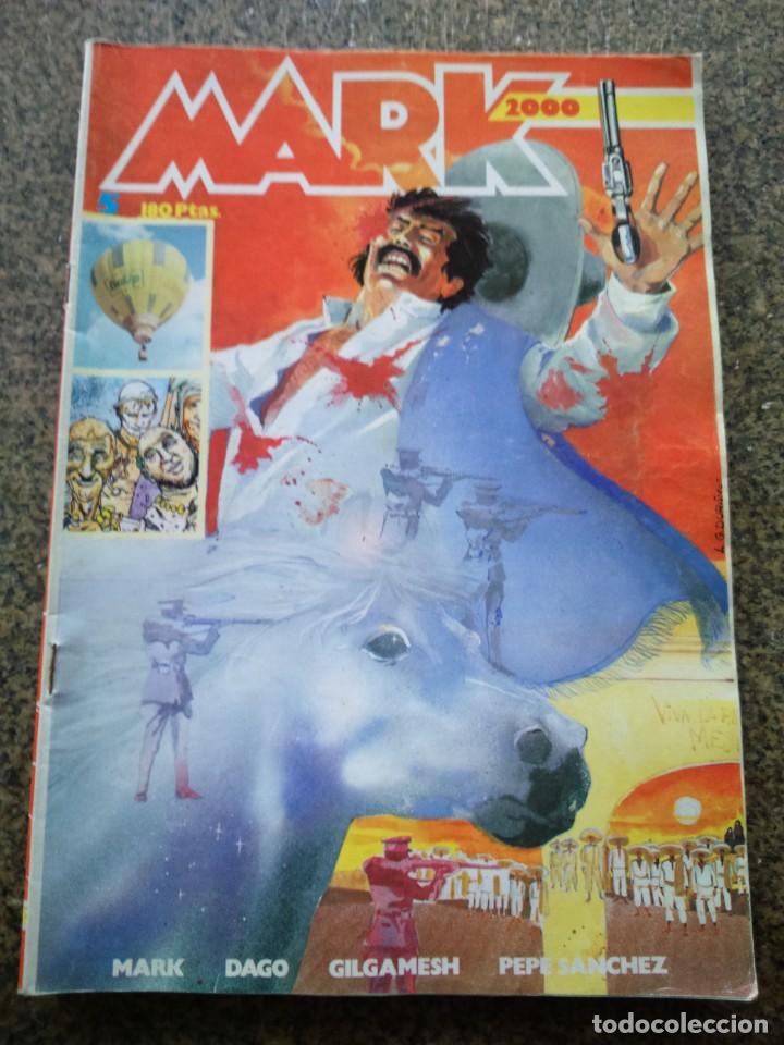 Comics: MARK 2000 -- N&ordm; 5 --