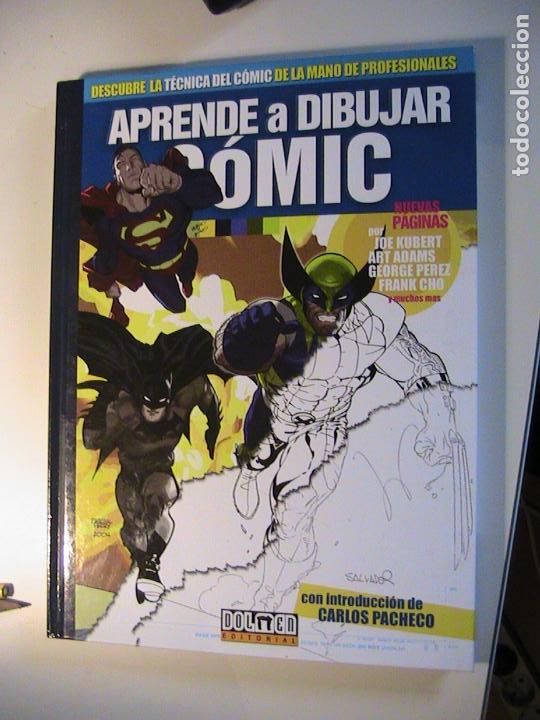 C&oacute;mics: APRENDE A DIBUJAR TOMO 2. DOLMEN. - Foto 1