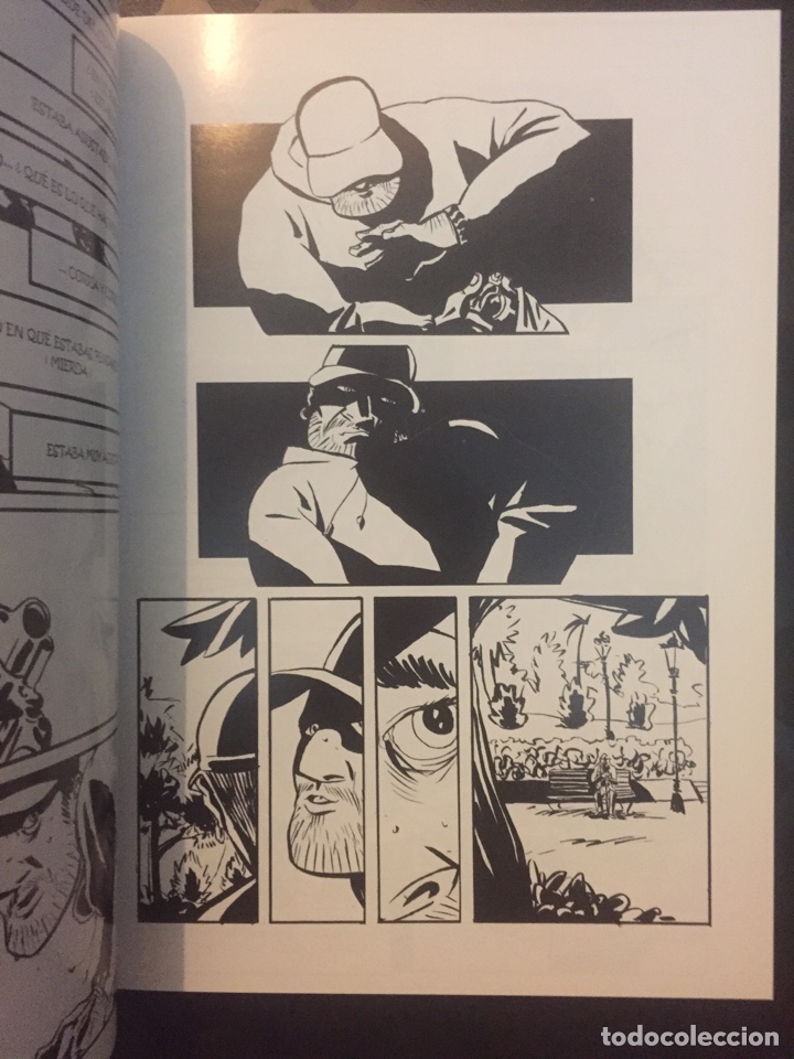 C&oacute;mics: PADRE : UN C&Oacute;MIC DE JORDI PASTOR . ED.QUARENTENA 2004 . - Foto 3