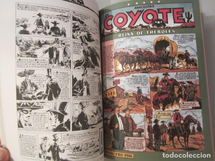 C&oacute;mics: EL COYOTE TOMOS 1 AL 4 - Foto 4