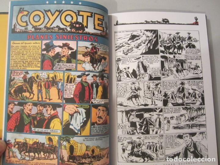 C&oacute;mics: EL COYOTE TOMOS 1 AL 4 - Foto 5