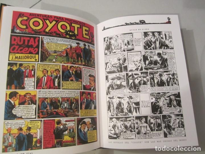 C&oacute;mics: EL COYOTE TOMOS 1 AL 4 - Foto 6