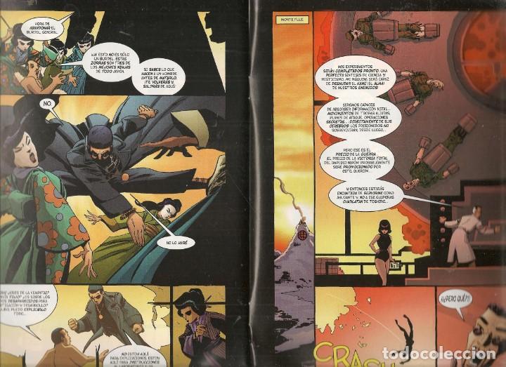 C&oacute;mics: BULLETPROOF MONK. EL MONJE. EDICIONES ALETA.  (C/A56) - Foto 2