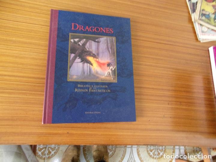 C&oacute;mics: DRAGONES  N&ordm; EDITA  OPTIMA - Foto 1