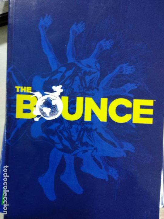 C&oacute;mics: THE BOUNCE, de Joe Casey (Aleta Comics) - Foto 1