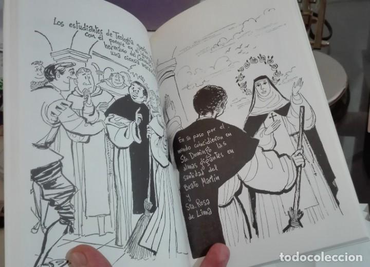 C&oacute;mics: MINGOTE. Fray Escoba. 1987 - Foto 2
