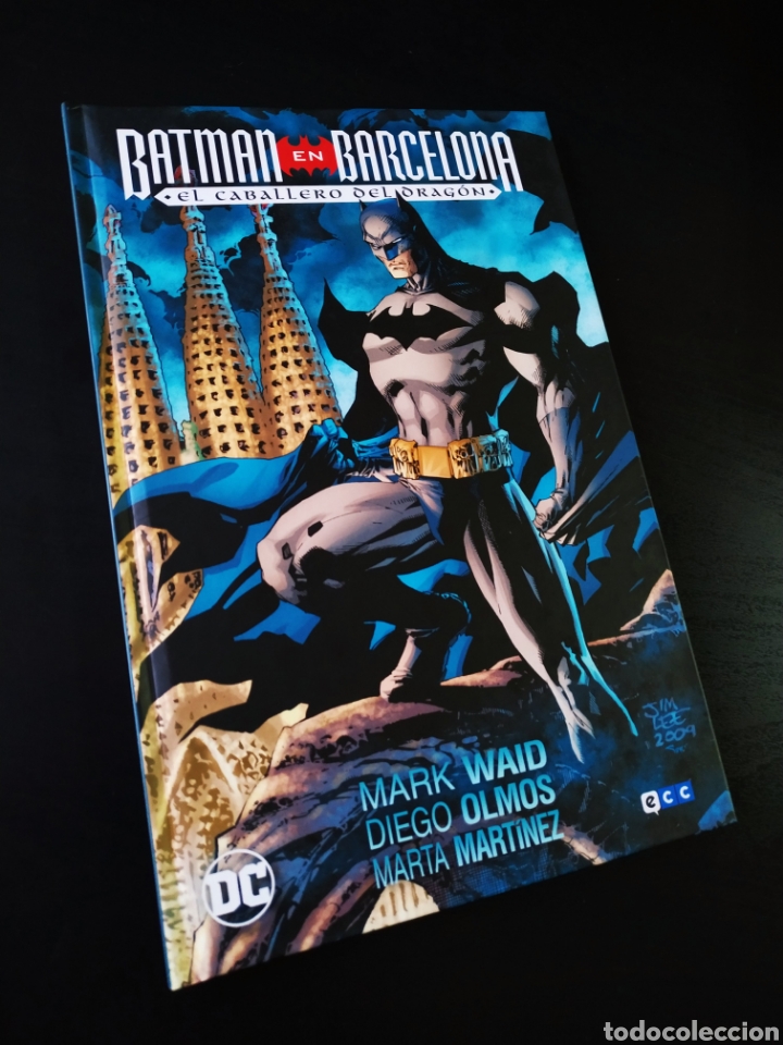 de kiosco batman en barcelona el caballero del - Buy Comics from other  current publishers on todocoleccion