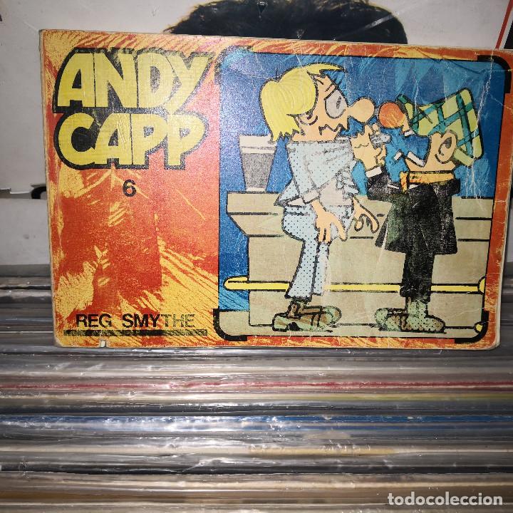 C&oacute;mics: ANDY CAPP N&ordm; 6 -REG SMYTHE - Foto 1