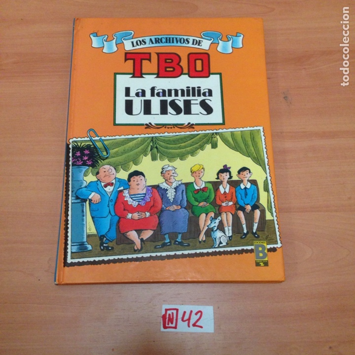 C&oacute;mics: TBO la conquista de Ulises - Foto 1