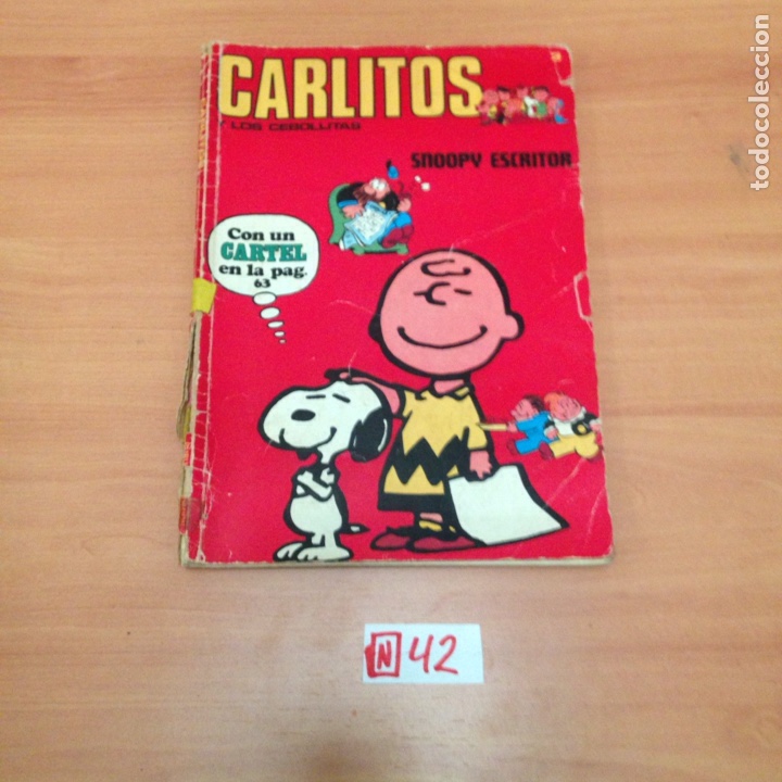 C&oacute;mics: Carlitos - Foto 1