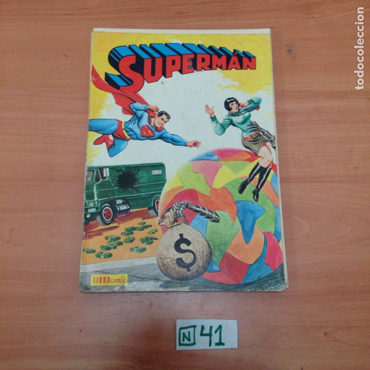 C&oacute;mics: Superman - Foto 1