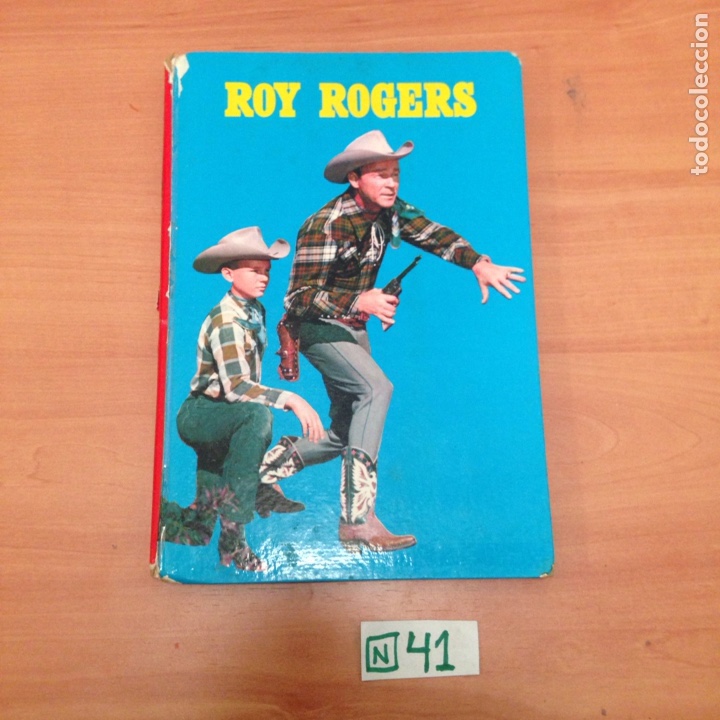 C&oacute;mics: Roy rogers - Foto 1
