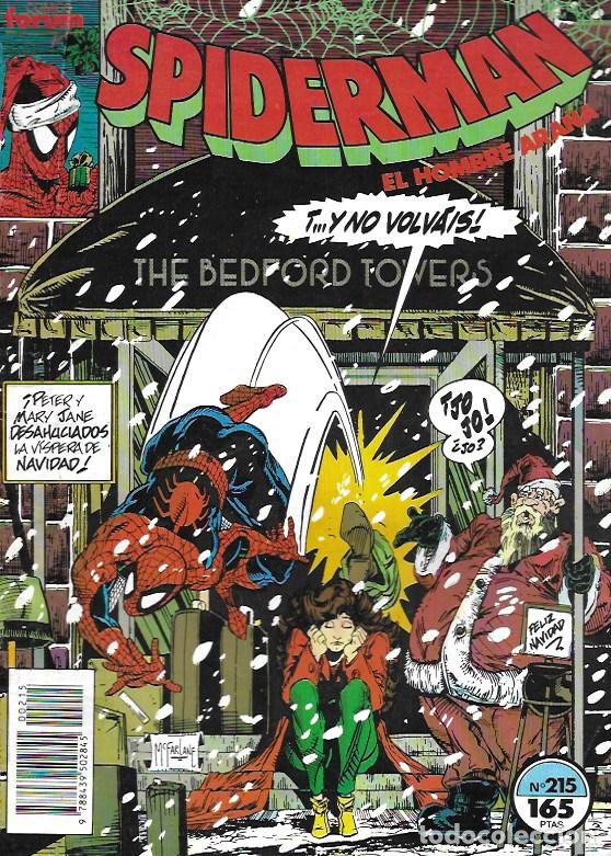C&oacute;mics: Spiderman. Forum 1983. N&ordm; 215 - Foto 1