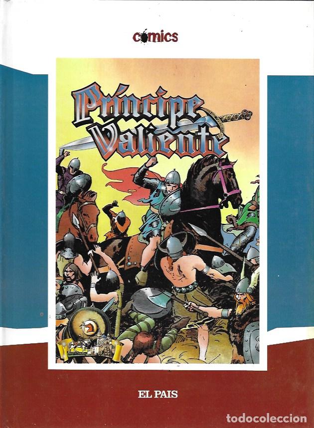 C&oacute;mics: C&oacute;mics El Pa&iacute;s N&ordm; 11 Pr&iacute;ncipe Valiente - Foto 1