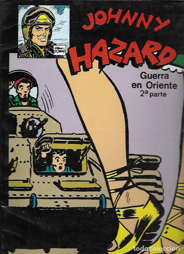 C&oacute;mics: Johnny Hazard. N&ordm; 3. Norma Cl&aacute;sicos - Foto 1