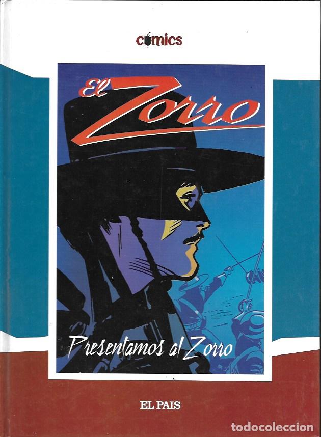 C&oacute;mics: C&oacute;mics El Pa&iacute;s N&ordm; 23 El Zorro - Foto 1