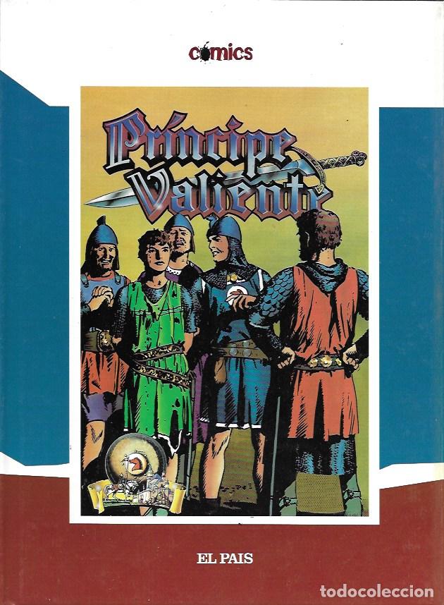 C&oacute;mics: C&oacute;mics El Pa&iacute;s N&ordm; 28 Pr&iacute;ncipe Valiente - Foto 1