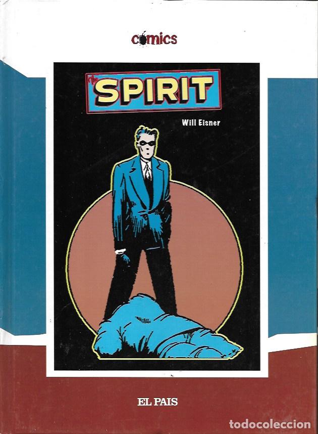 C&oacute;mics: C&oacute;mics El Pa&iacute;s N&ordm; 26 The Spirit - Foto 1