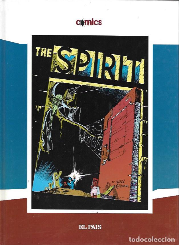 C&oacute;mics: C&oacute;mics El Pa&iacute;s N&ordm; 16 The Spirit - Foto 1