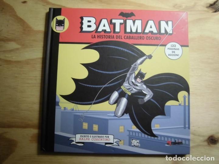 C&oacute;mics: BATMAN LA HISTORIA DEL CABALLERO OSCURO KRAKEN - Foto 1