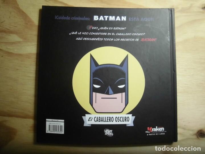 C&oacute;mics: BATMAN LA HISTORIA DEL CABALLERO OSCURO KRAKEN - Foto 2